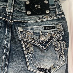 Miss Me Women's Blue Jeans